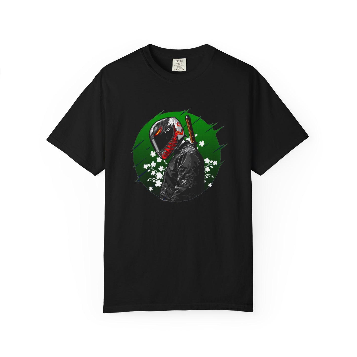 Samurai Vybes Tee