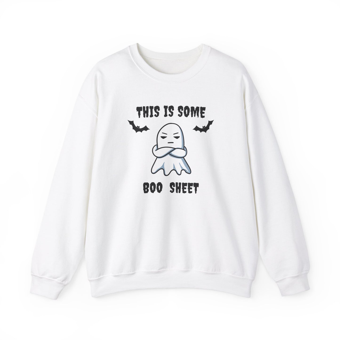 Boo Sheet