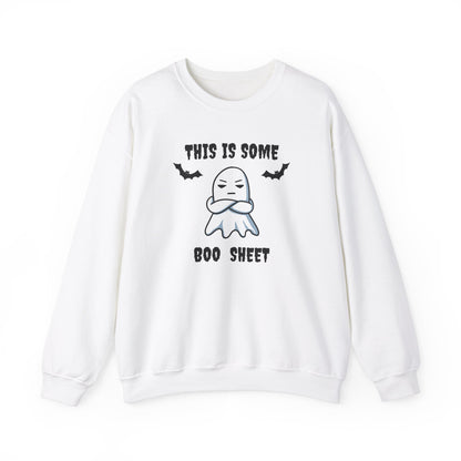 Boo Sheet