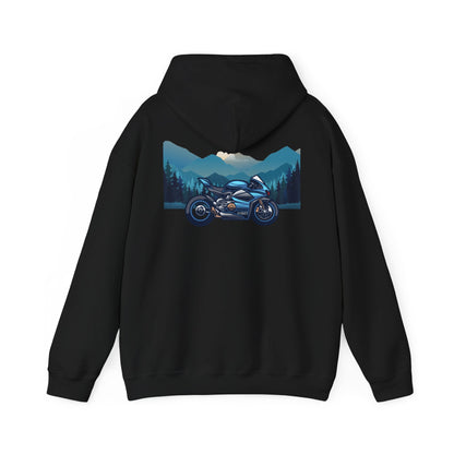 Vybes Mountain Moto Hoodie