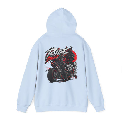 Ride Beyond Hoodie