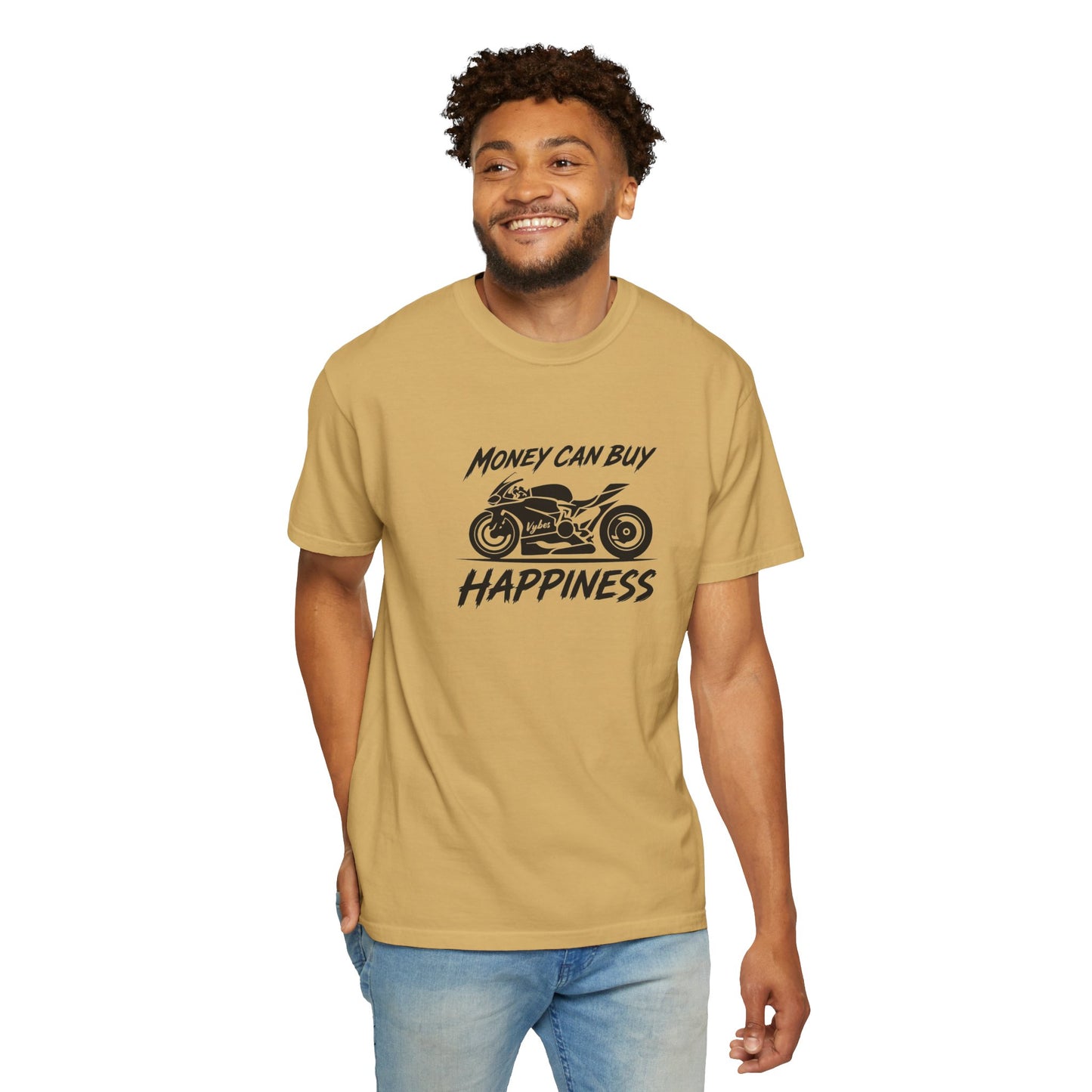 Money Can Buy Happiness Tee