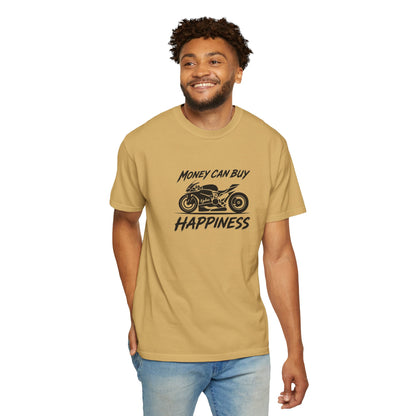 Money Can Buy Happiness Tee