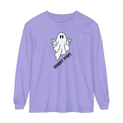 Spooky Vybes Long Sleeve Tee