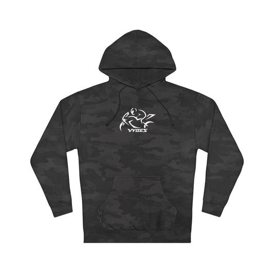 Limited Edition Camo Vybes Hoodie