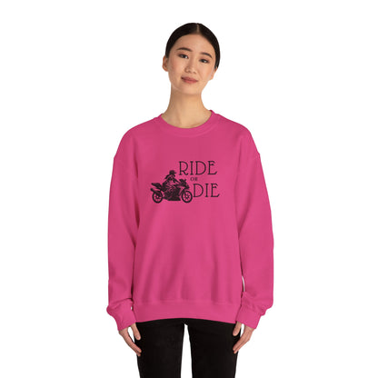 Ride or Die Sweatshirt