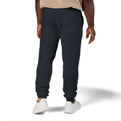 Vybes Embroidered Fleece Sweatpants