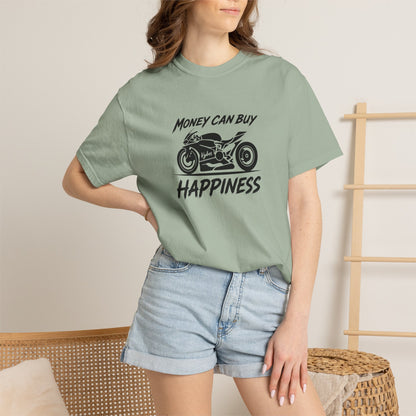 Money Can Buy Happiness Tee