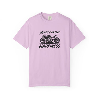 Money Can Buy Happiness Tee