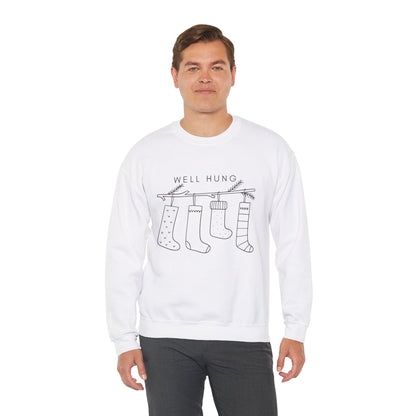 Well Hung Vybes Sweater