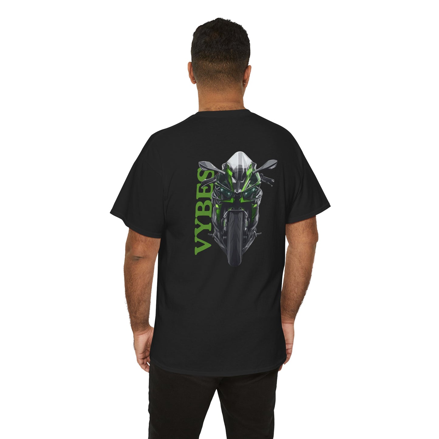 Kawasaki Moto Vybes