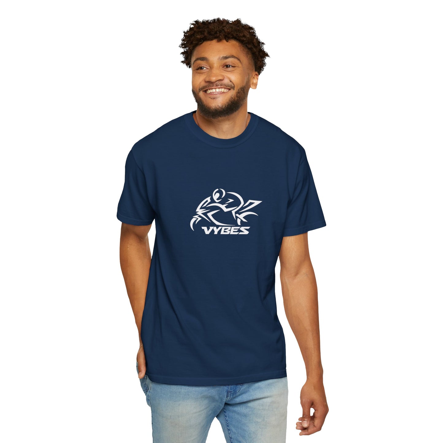 Vybes Moto Tee