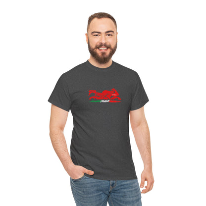 Vybes Sportsbike Tee