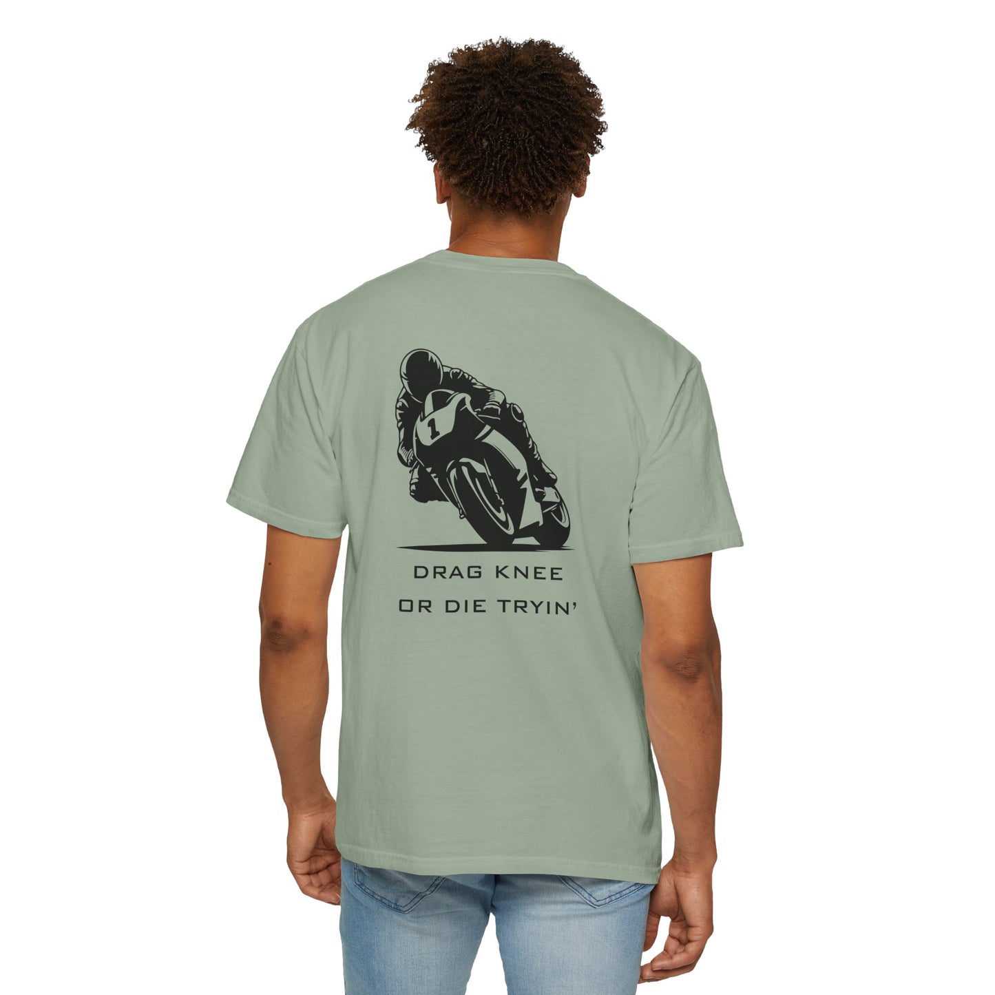 Drag Knee T-Shirt