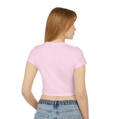 Cherry Vybes Baby Tee