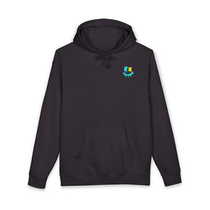 Heavyweight Smiley Face Hoodie