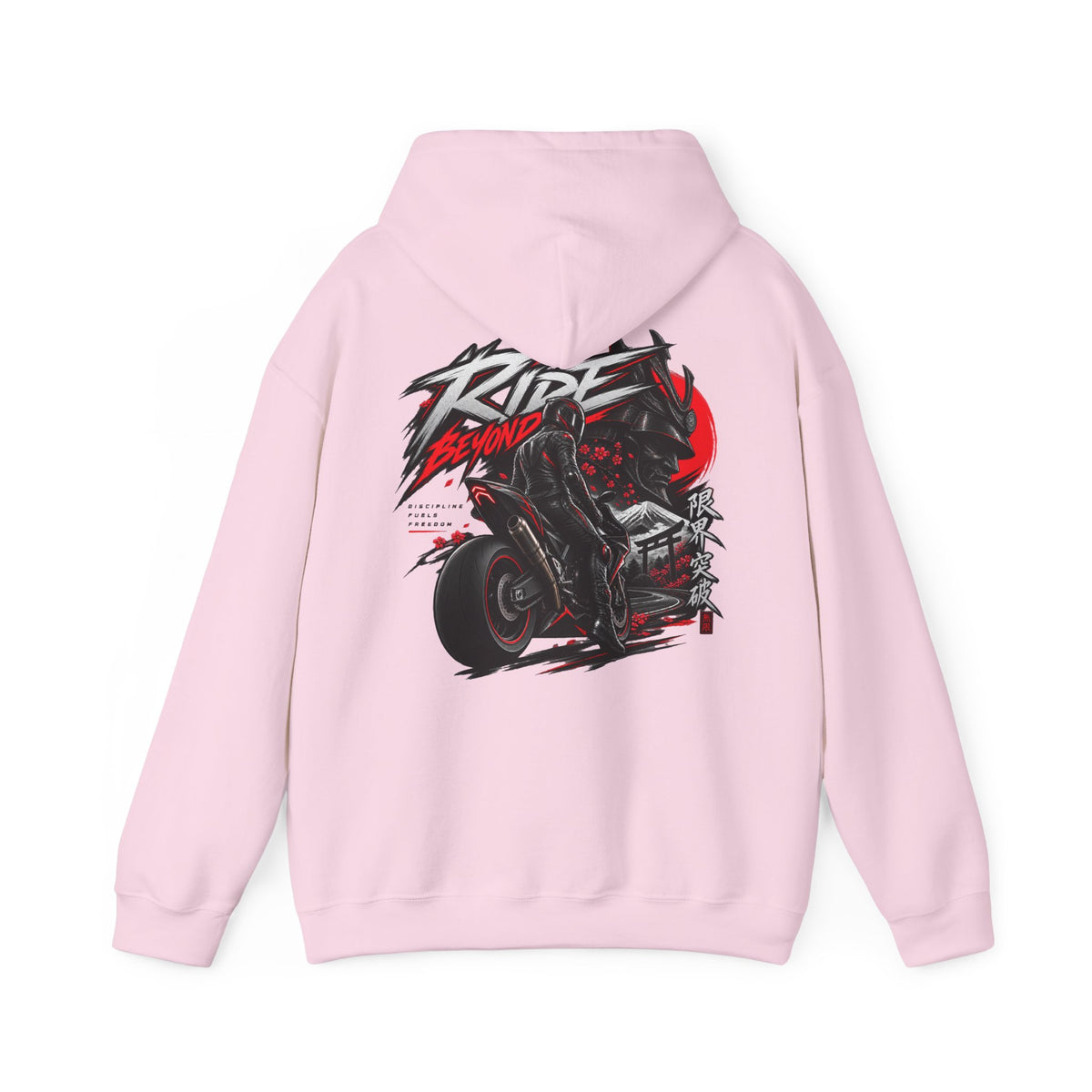 Ride Beyond Hoodie