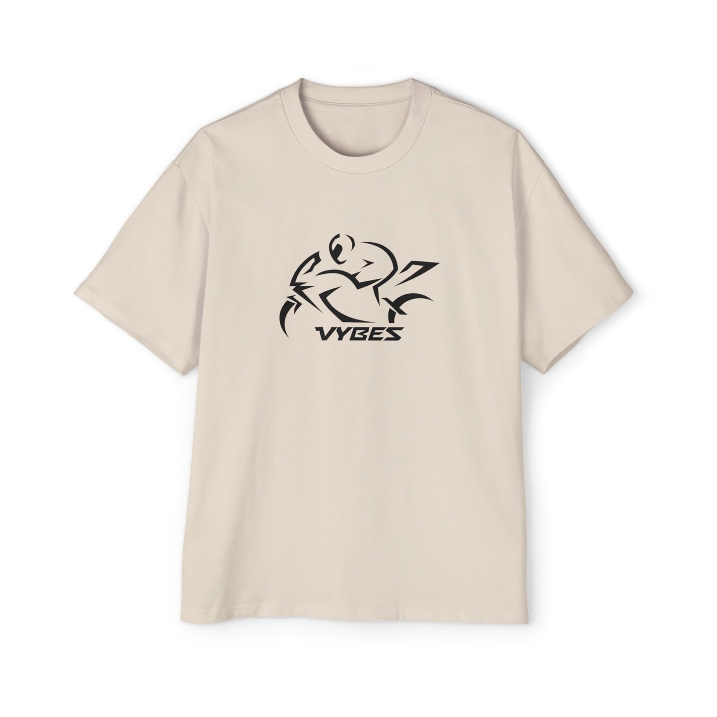 Vybes Oversized T-Shirt