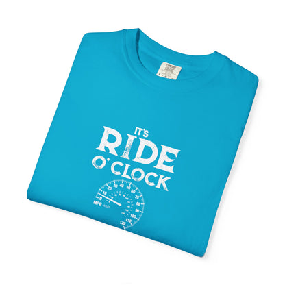 Ride O'Clock Somewhere T-Shirt