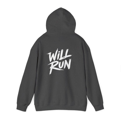 Will Run Hoodie