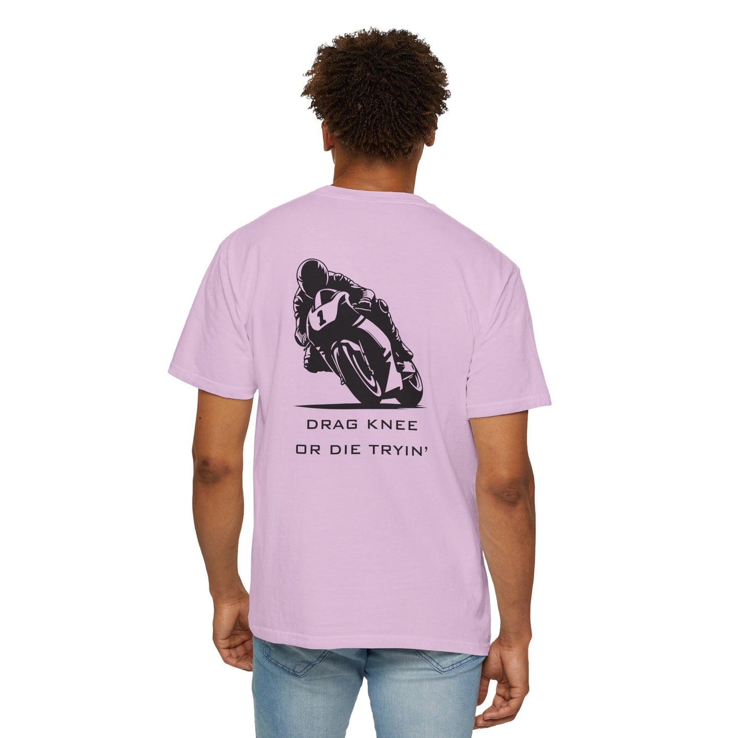 Drag Knee T-Shirt