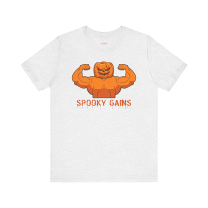 Spooky gains
