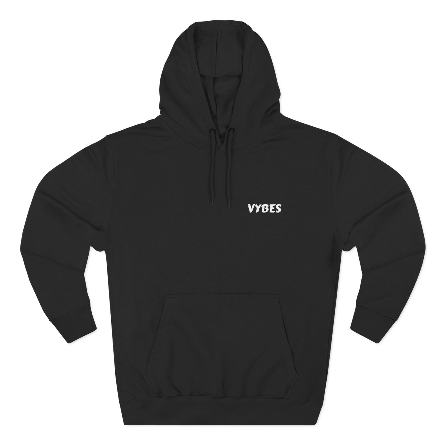 Vybes Embroidered Hoodie
