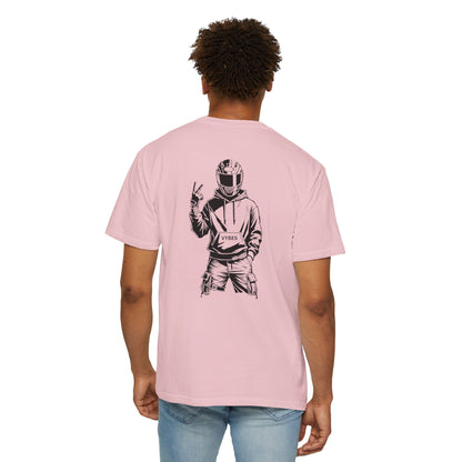 Rider Peace Sign Tee