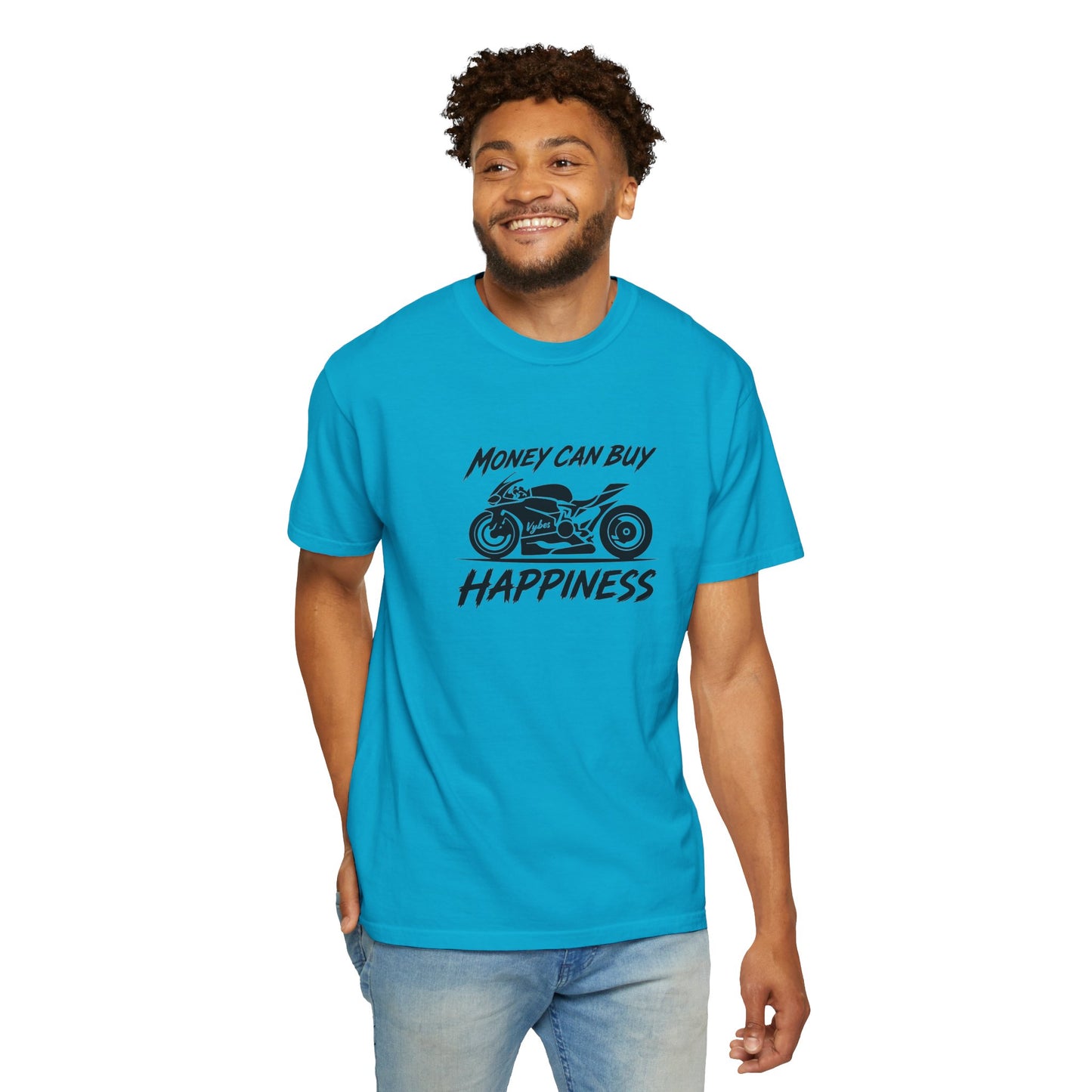 Money Can Buy Happiness Tee