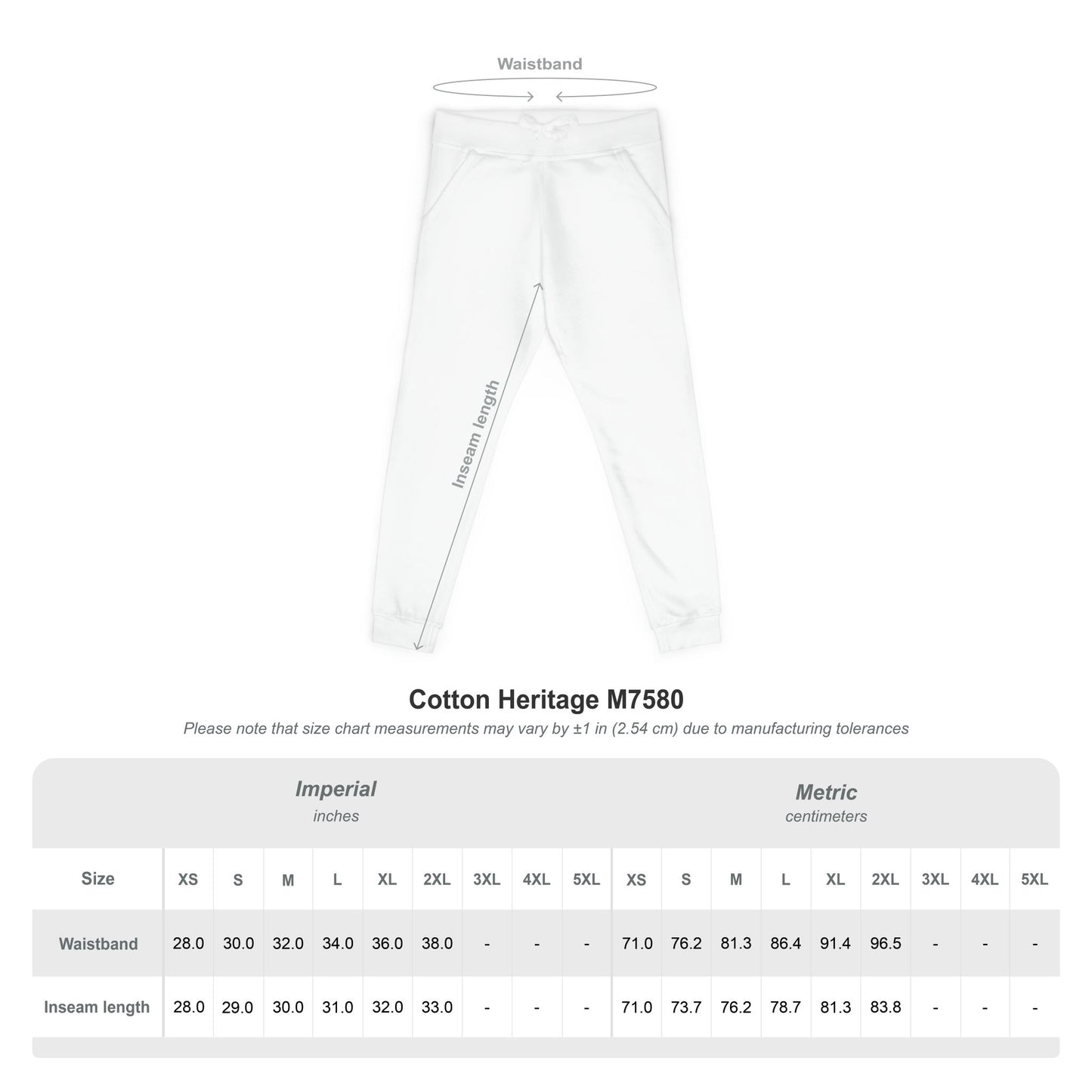 Vybes Embroidered Fleece Sweatpants
