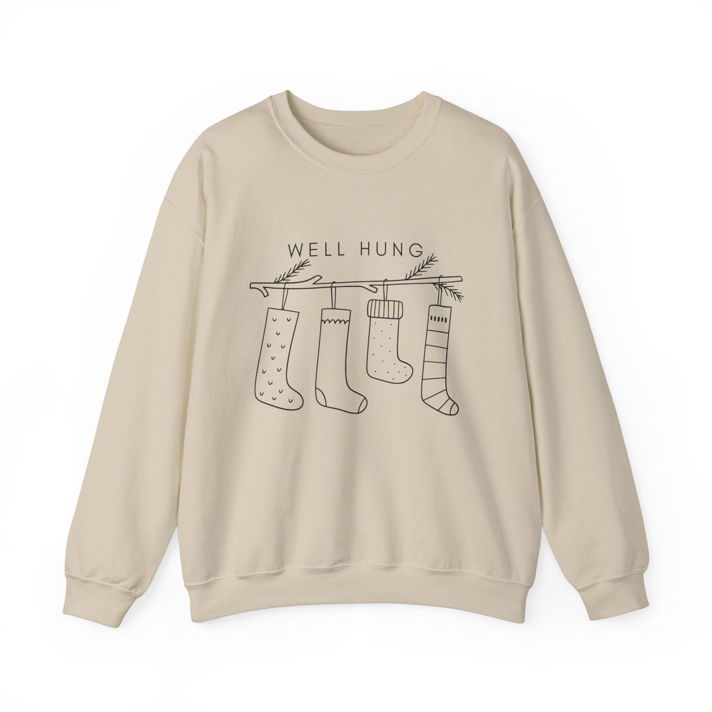 Well Hung Vybes Sweater