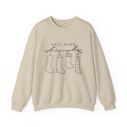Well Hung Vybes Sweater