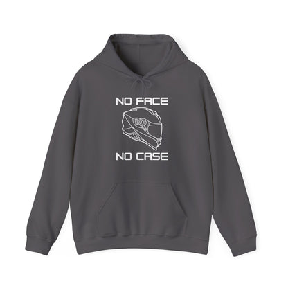 No Face No Case Vybes Hoodie