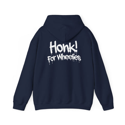 Wheelie Vybes Hoodie