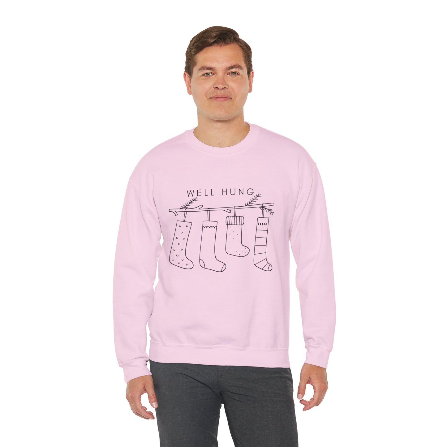 Well Hung Vybes Sweater