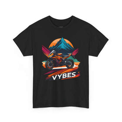VYBES Motorcycle Adventure Tee