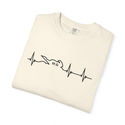 Sport Bike Heartbeat T-Shirt