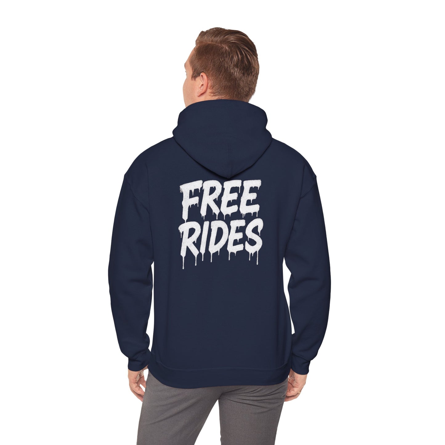 Free Rides Hoodie