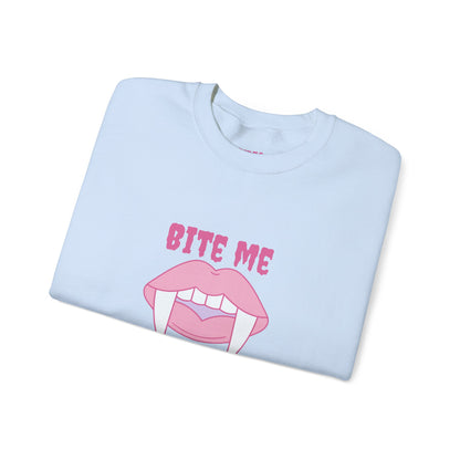 Bite Me Vybes Sweater