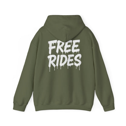 Free Rides Hoodie