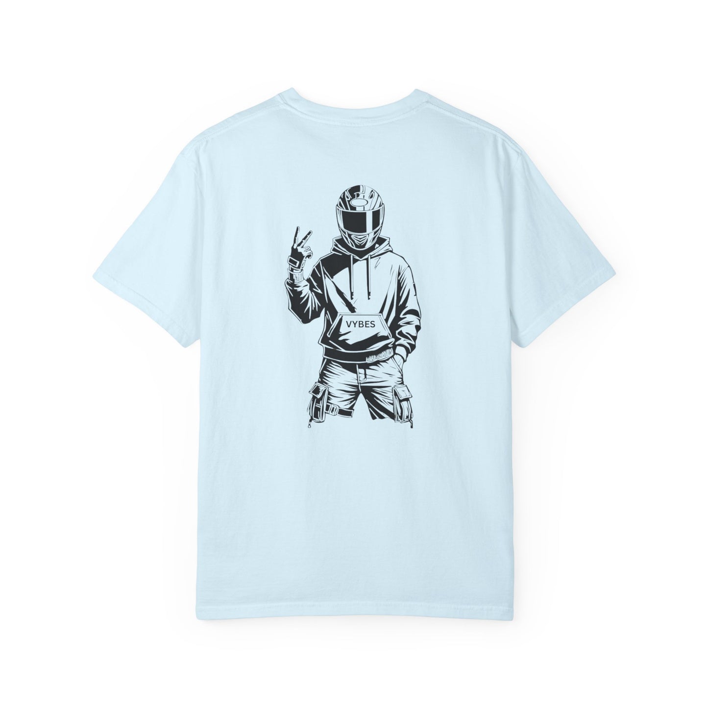 Rider Peace Sign Tee