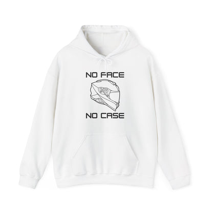 No Face No Case Vybes Hoodie