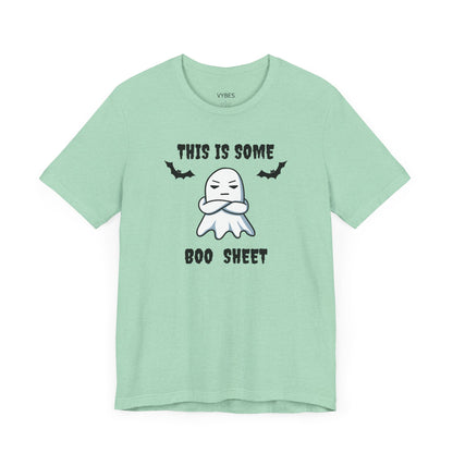 This Is Some Boo Sheet Vybes