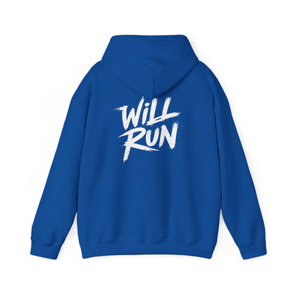 Will Run Hoodie