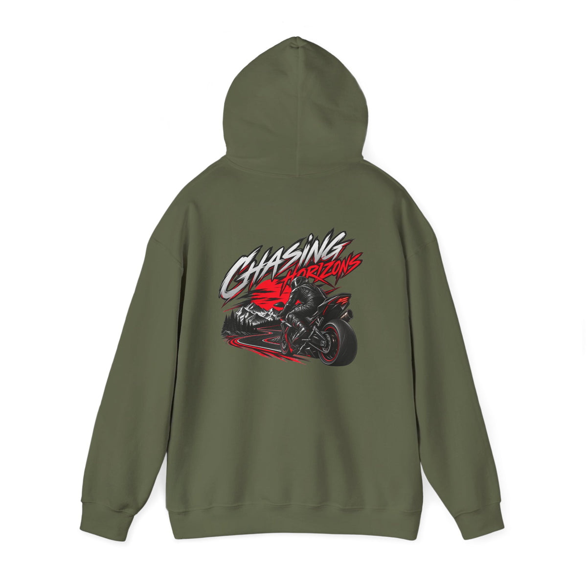 Chasing Horizons Hoodie