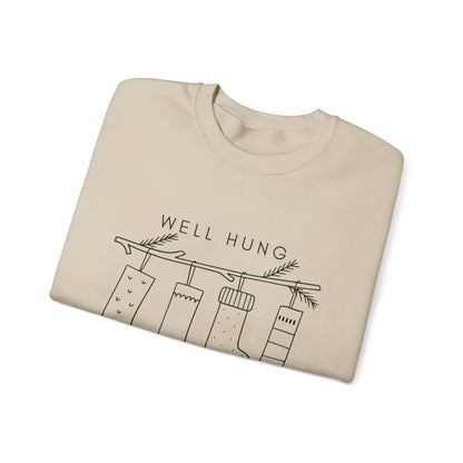 Well Hung Vybes Sweater