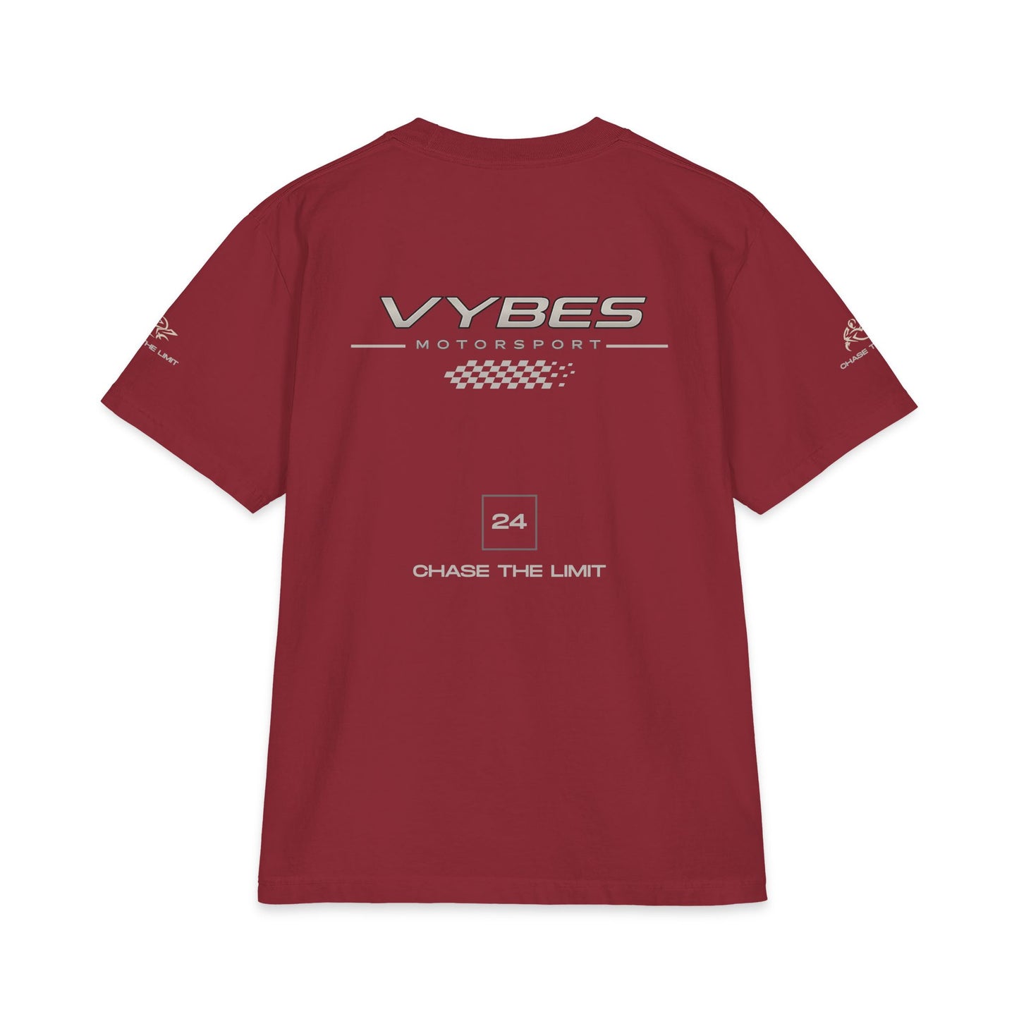 Chase The Limit Heavyweight Tee