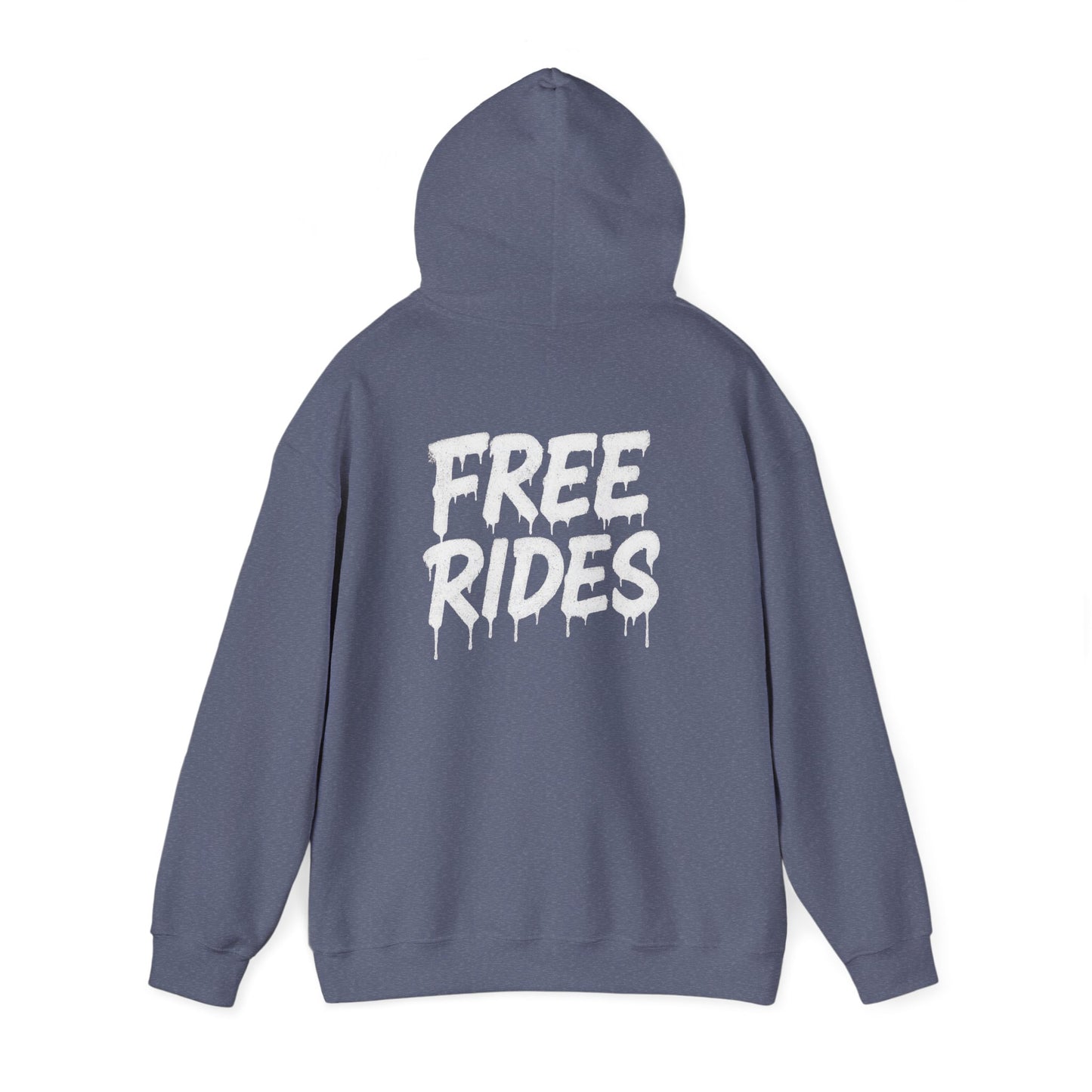 Free Rides Hoodie