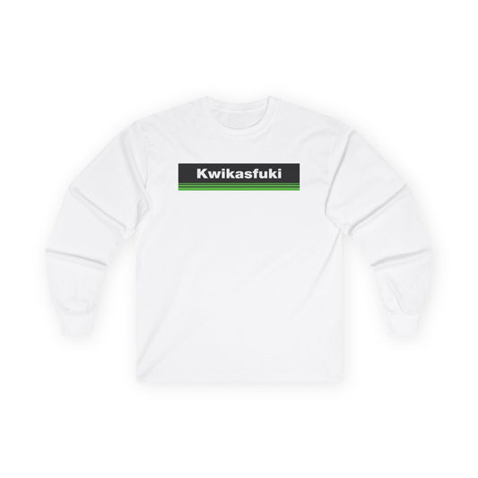 Kwikasfuki Long Sleeve Tee
