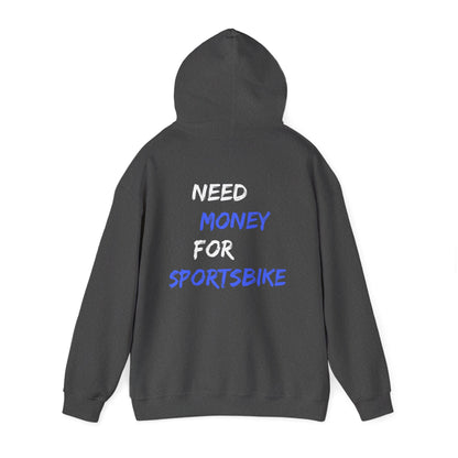 Need Money For Sportsbike
